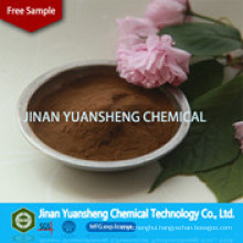 High Pure Wood Sodium Lignosulfonate Powder with MSDS